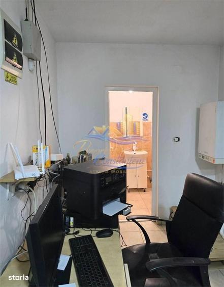 Spațiu comercial, de 64 mp, în Poarta Albă