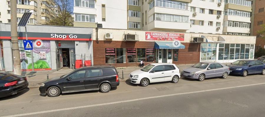 Spațiu comercial, de 230 mp, în Pantelimon