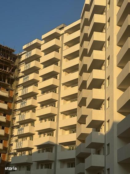 Apartament cu 2 camere în Păcii