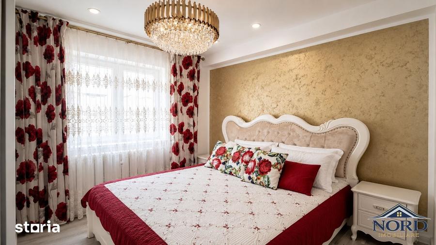 Apartament cu 2 camere decomandat în Nord