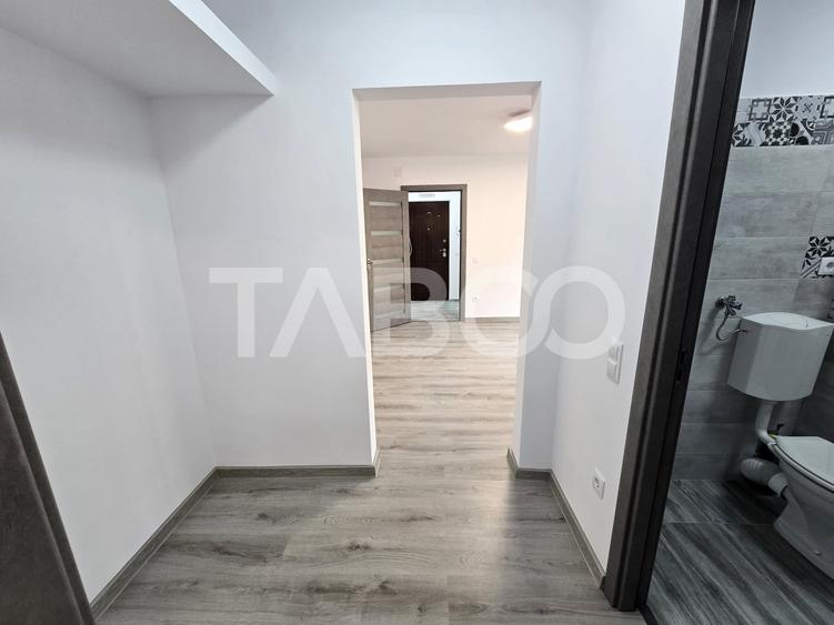 Apartament cu 2 camere semidecomandat în Terezian