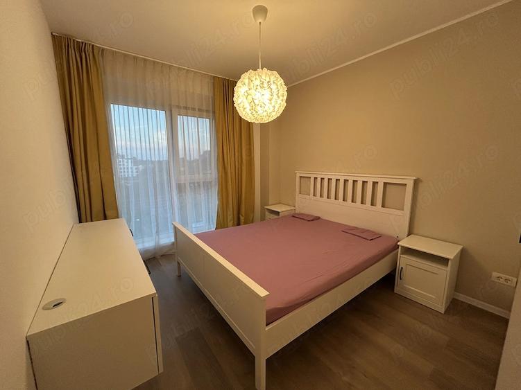 Apartament cu 2 camere decomandat, mobilat în Circumvalațiunii
