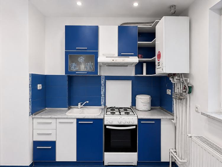 Apartament 2 Camere cu Gradina si Terasa Privata | Zona de Case - 10