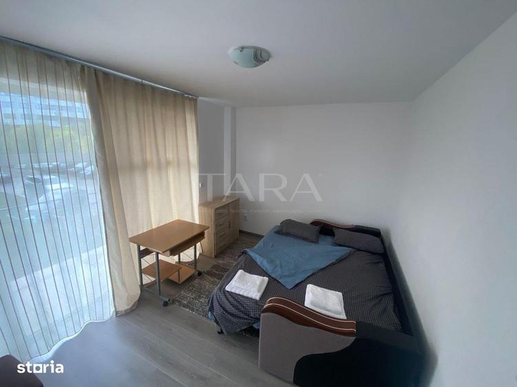 Apartament cu 3 camere în Dâmbul Rotund
