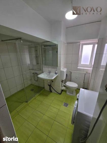 Apartament cu 2 camere decomandat, mobilat în P-ța Alba Iulia