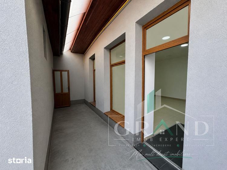 Spațiu comercial, de 90 mp, în Central