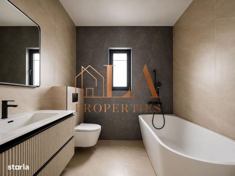 Casa individuala 4 camere | Incalzire in pardoseala | Teren 435mp | Do - 6
