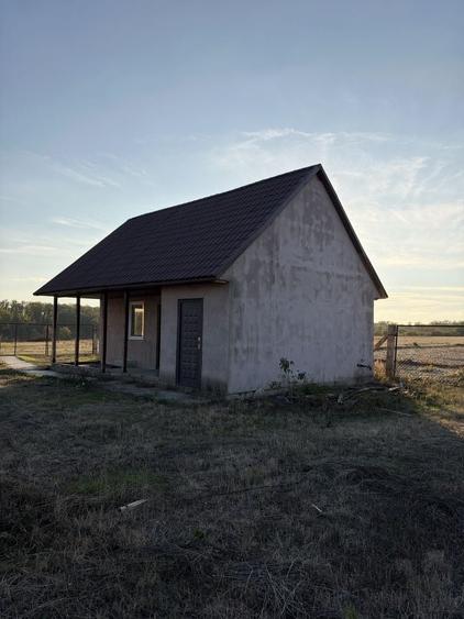Casă în Păușa