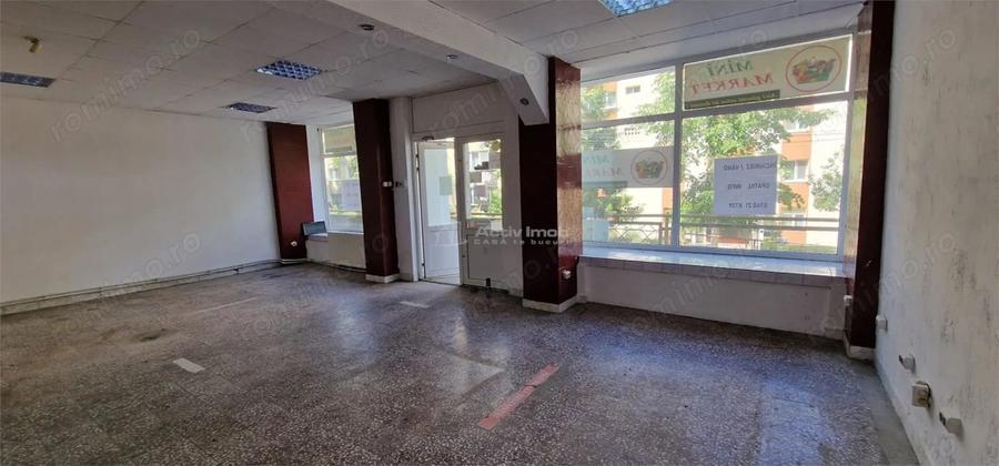 Spațiu comercial, de 100 mp, în Moroasa 2