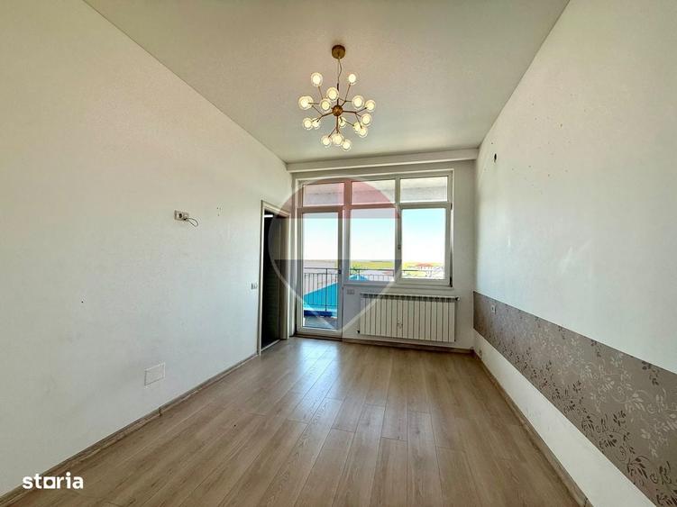 Apartament cu 3 camere în Cumpăna