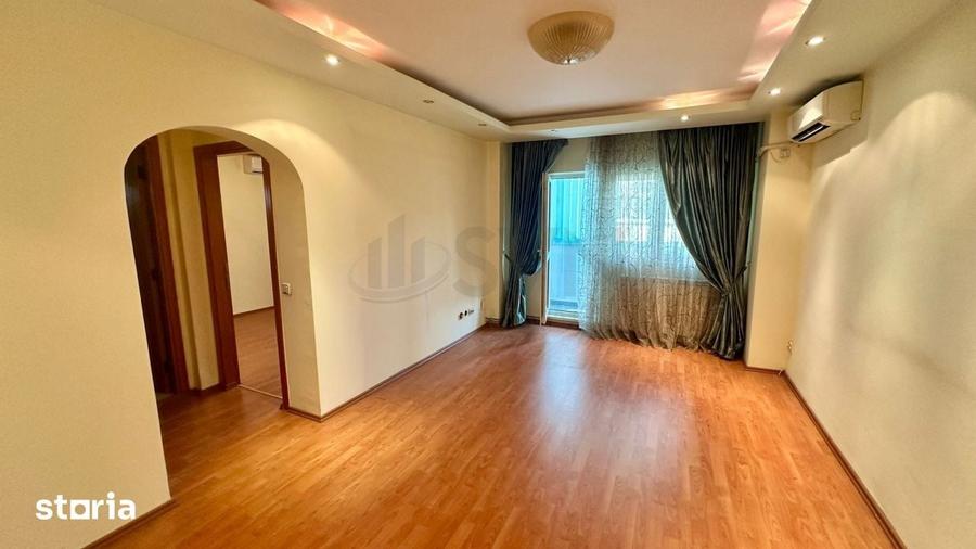 Apartament cu 2 camere în Tineretului
