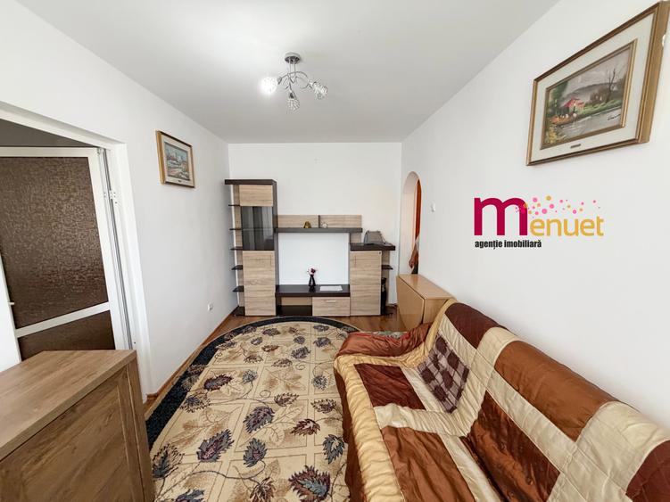 Apartament 2 camere,zona Big,etaj 2 - 7