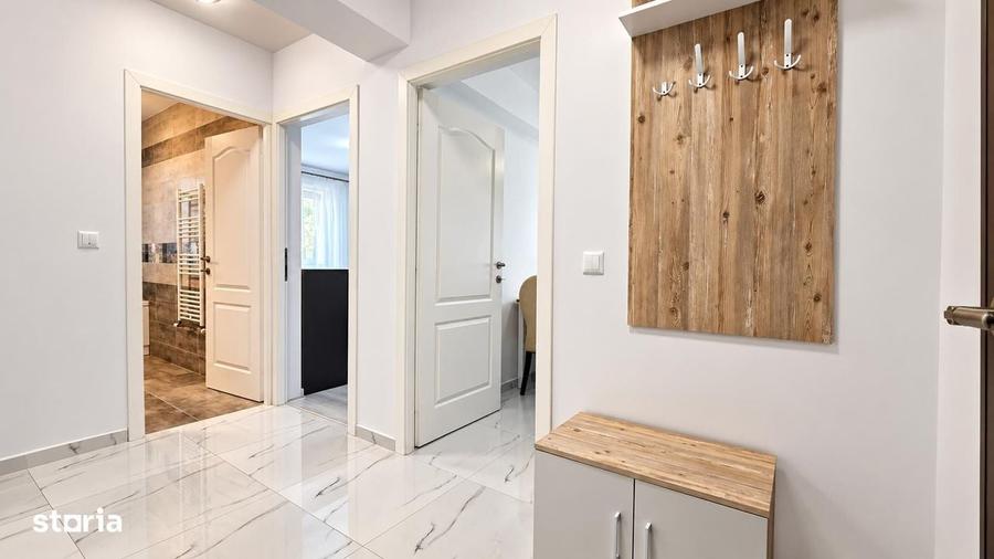 Apartament cu 2 camere decomandat în Lunca Cetățuii