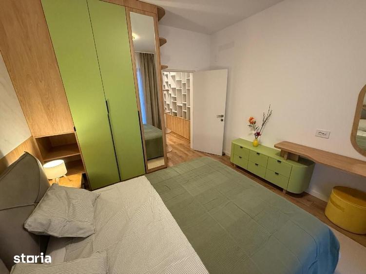 Apartament 2 camere | Studio | 46,28mp | Acces Metrou | Finalizat - 5