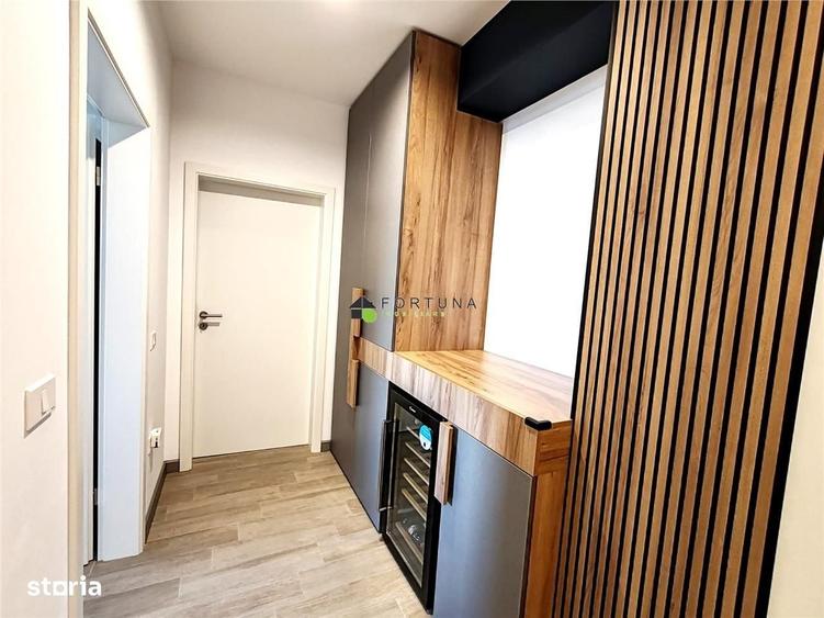 Apartament cu 2 camere în Central