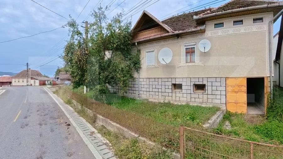 Casă individuală cu 4 camere cu Canalizare în Măgurele