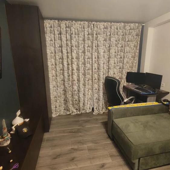 Apartament cu 2 camere decomandat, mobilat în Lujerului