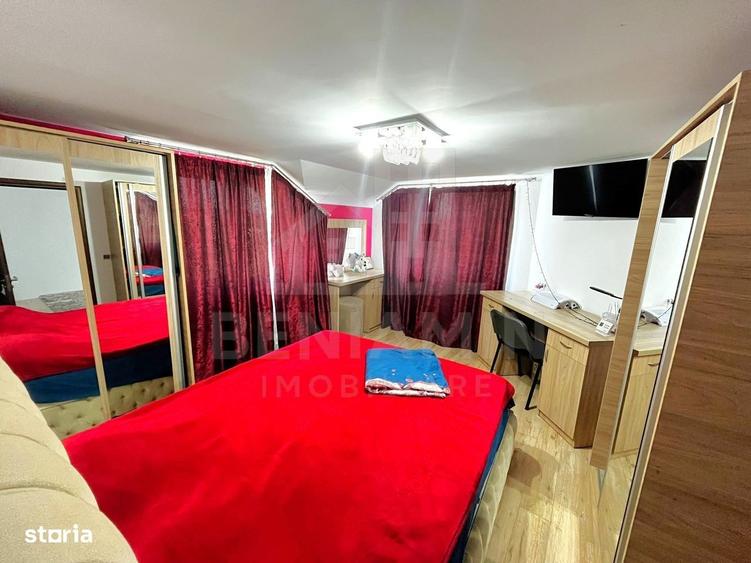 Casă cu 4 camere în Ișalnița