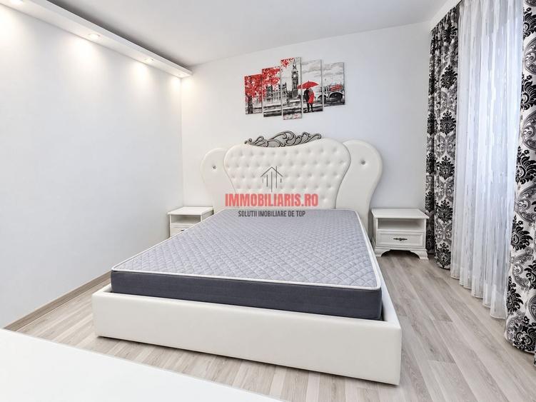 Apartament cu 3 camere semidecomandat, mobilat în Basarabia
