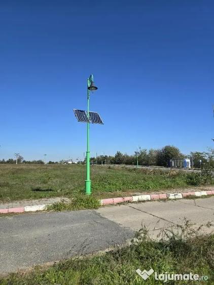 Teren de 23300 mp, în Năvodari
