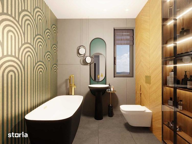 Apartament cu 3 camere în Gării