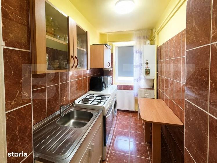 Apartament cu 2 camere decomandat în Deve