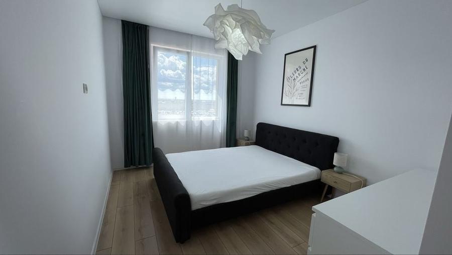Apartament cu 2 camere decomandat, mobilat în Sălaj