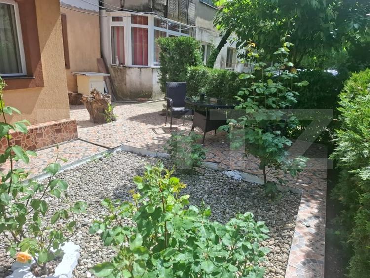 Apartament parter bloc izolat termic, 57 mp, zona Micro 11 - 12