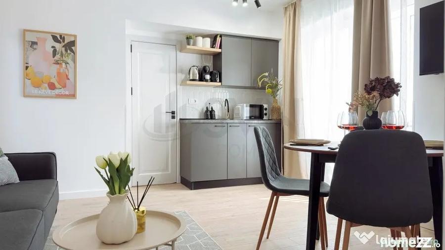 Apartament 2 Camere I Piata Romana I Investitie ready to run - Bucuresti (Bucuresti-Ilfov) - 8