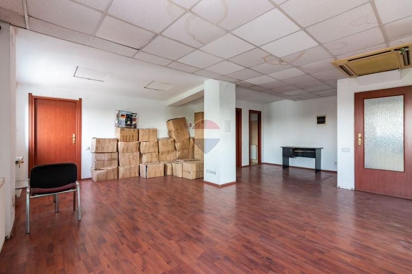 Vanzare Spațiu industrial-logistic 1550mp Centura B. Renovat 2024 ISU - 28