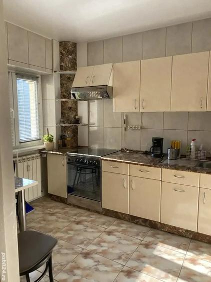 Apartament cu 3 camere decomandat în Pantelimon