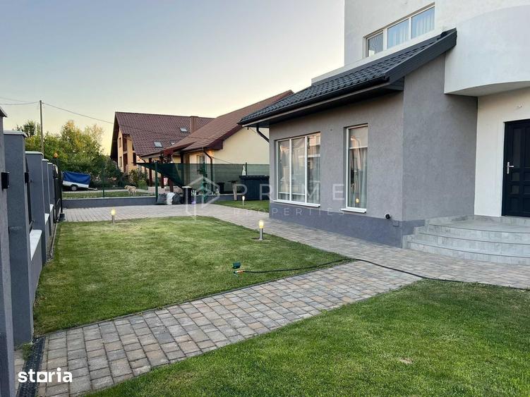 Casă cu 4 camere cu Teren 450 Mp în Sângeorgiu de Mureș