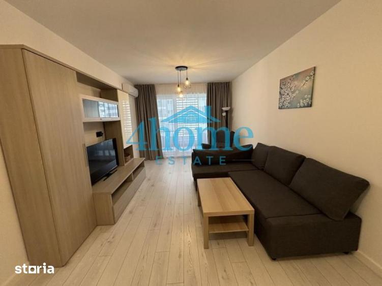 Apartament cu 3 camere, mobilat în Theodor Pallady