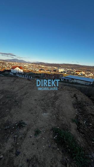 Teren Construcții intravilan de 1100 mp, în Exterior Vest