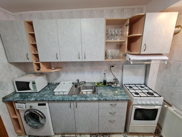 Apartament cu 2 camere decomandat, mobilat în Tineretului