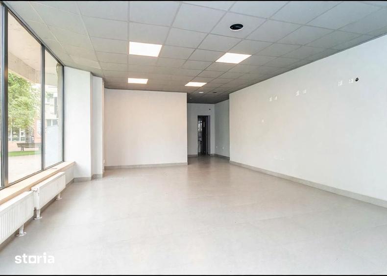 Spa?iu Comercial 73 mp | Esplanada Nicolina-Parc | Vad Pietonal Intens - 3