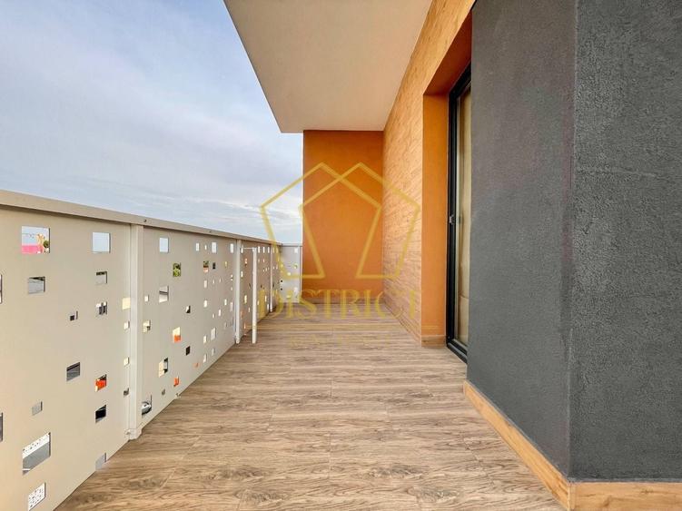 Apartament cu 2 camere decomandat în Giroc