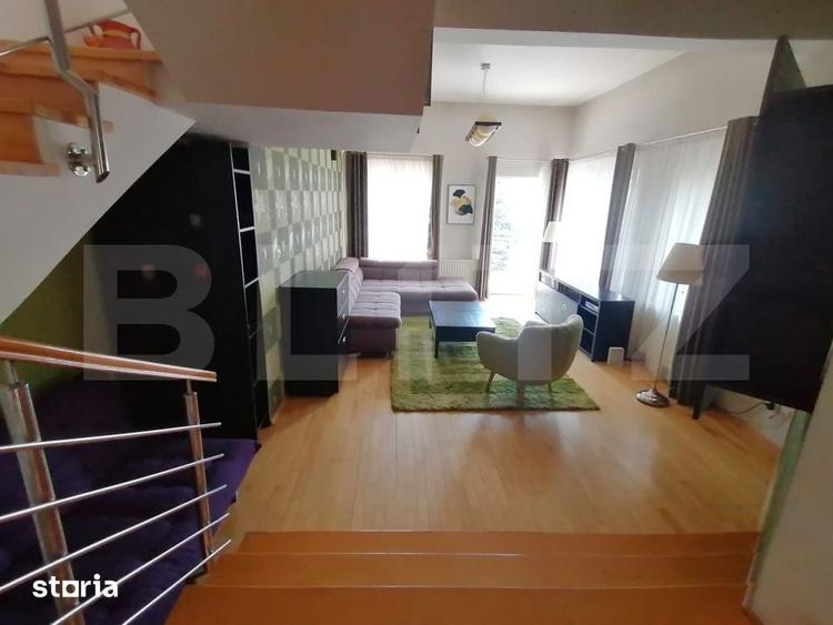 Apartament cu 4 camere în Grigorescu