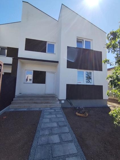 Casă cu 3 camere cu Teren 260 Mp în Giarmata