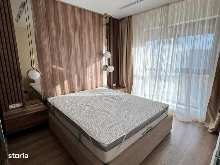 Apartament cu 2 camere în Lujerului