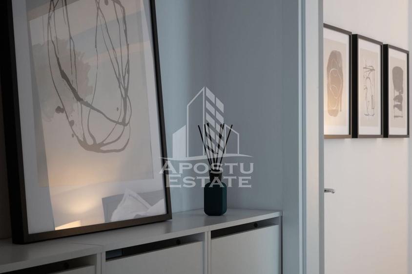 Apartament cu 2 camere decomandat, mobilat în Bucovina