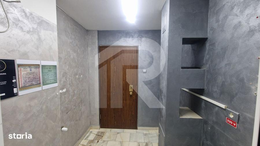 Spațiu comercial, de 70 mp, în Rahova