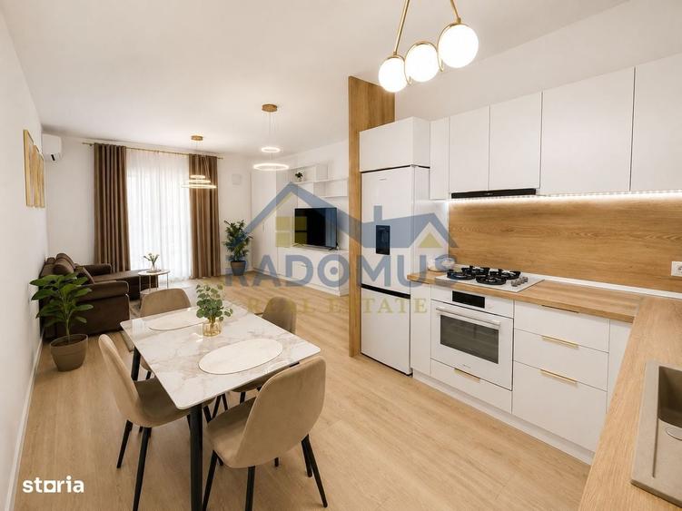 Apartament cu 2 camere în Central