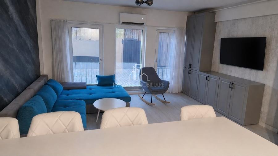 Apartament cu 2 camere decomandat în 7 Noiembrie