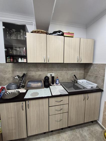 Apartament cu 2 camere semidecomandat în Chiajna