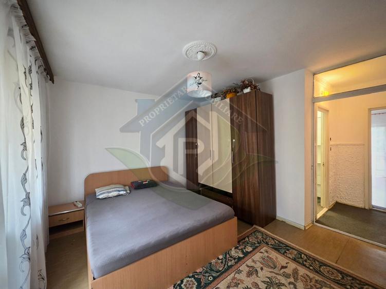 Apartament cu 2 camere semidecomandat în Noua