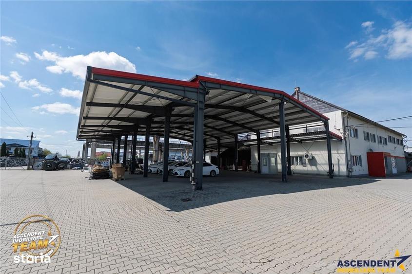 Spațiu comercial, în Central