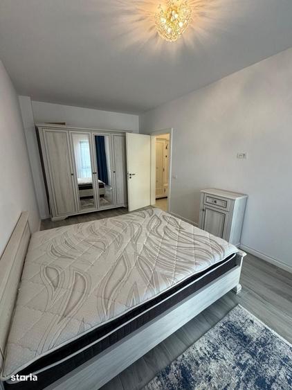 Apartament cu 2 camere, mobilat în Central