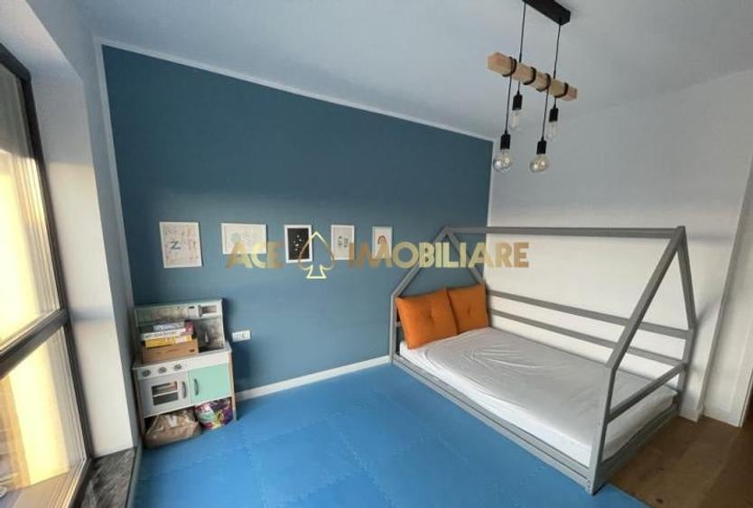 3 Camere de inchiriat | Exigent Plaza F2 | Centrala | Parcare | 77MP - 3