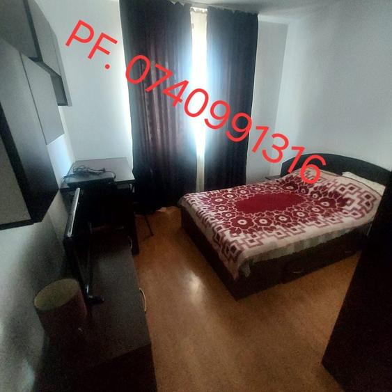 Apartament cu 3 camere decomandat în Lunca Cetățuii